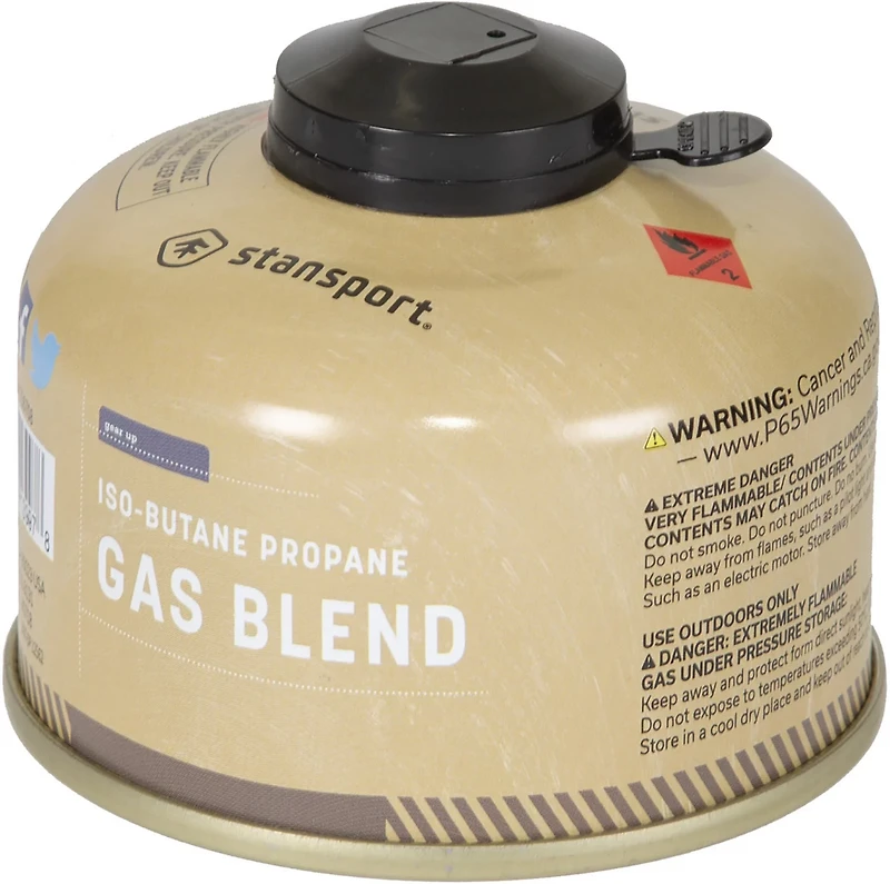 Stansport ISO-Butane Backpack Stove