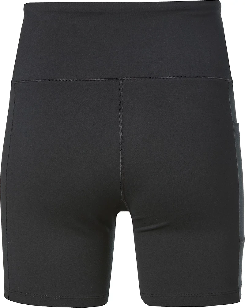 BCG Women's Hi Rise Bike Shorts 5