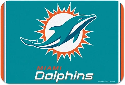 WinCraft Miami Dolphins 20 in x 30 in Small Mat