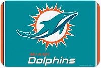 WinCraft Miami Dolphins 20 in x 30 in Small Mat