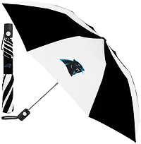 WinCraft Carolina Panthers Auto Folding Umbrella