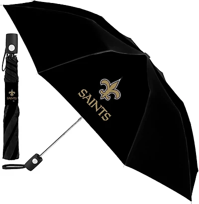 WinCraft New Orleans Saints Auto Folding Umbrella