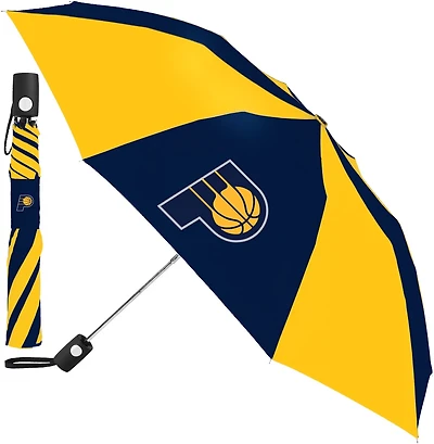 WinCraft Indiana Pacers Auto Folding Umbrella