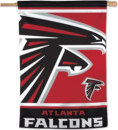 WinCraft Atlanta Falcons 28 in Vertical Flag