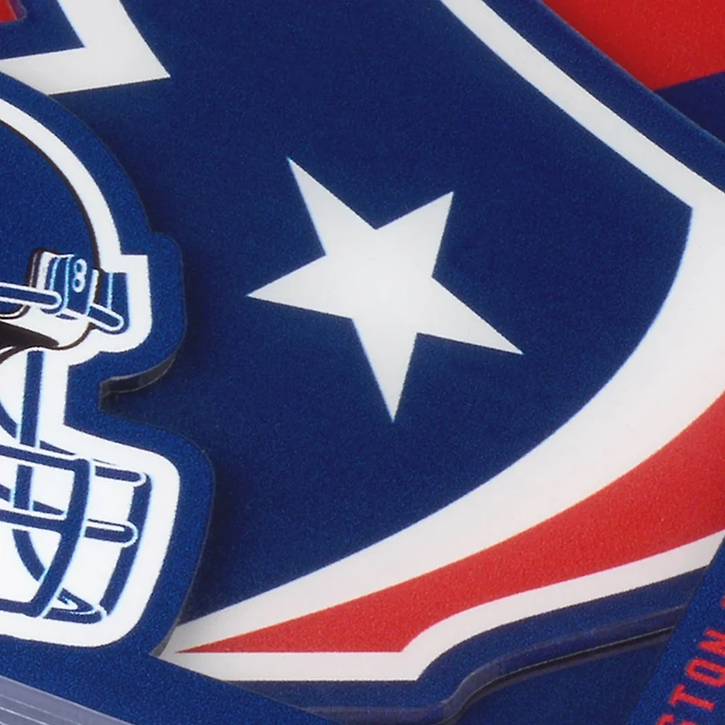 YouTheFan Houston Texans 3D Series Coasters 2-Pack