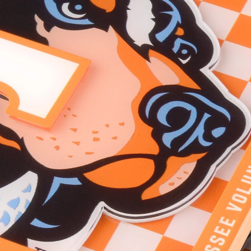 YouTheFan University of Tennessee 3D Series Coasters 2-Pack