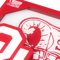 YouTheFan University of Oklahoma 3D Series Coasters 2-Pack