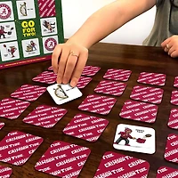 YouTheFan University of Alabama Memory Match Game