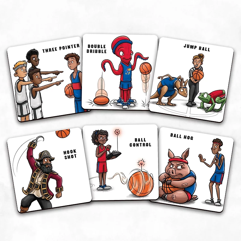 YouTheFan University of Kansas Memory Match Game