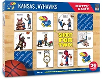 YouTheFan University of Kansas Memory Match Game