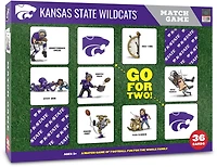 YouTheFan Kansas State University Memory Match Game