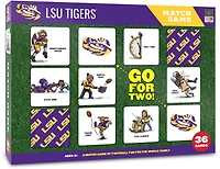 YouTheFan Louisiana State University Memory Match Game