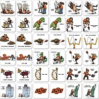 YouTheFan Oklahoma State University Memory Match Game