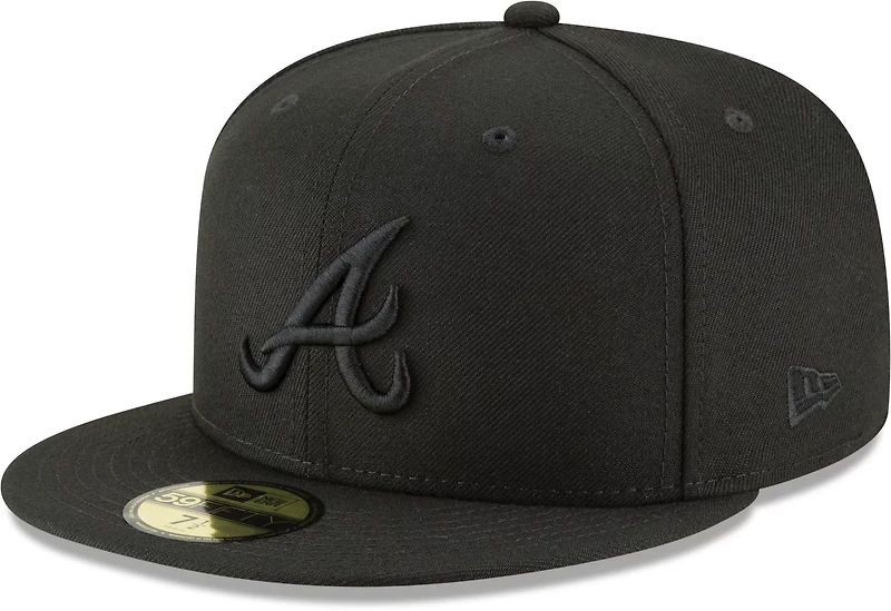 New Era Men's Atlanta Braves 5950 MLB Basic Cap