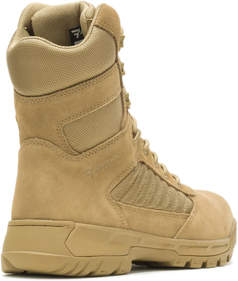 Bates Men's Tactical Sport 2 Tall Side Zip Boots