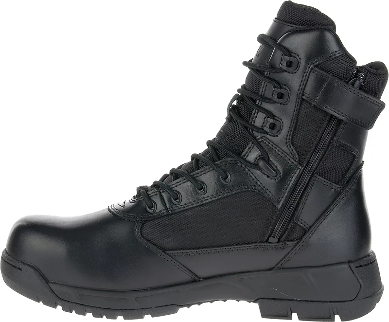 Bates Men's Tactical Sport 2 DRYGuard Tall Zip Composite Toe Boots