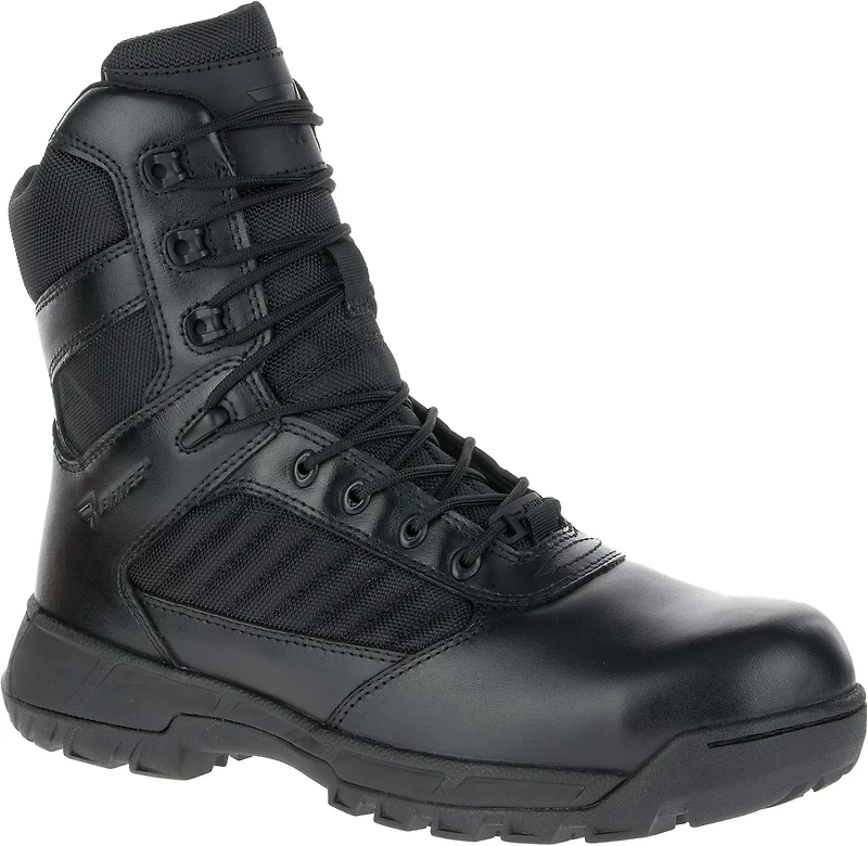 Bates Men's Tactical Sport 2 Tall Zip Composite Toe Boots