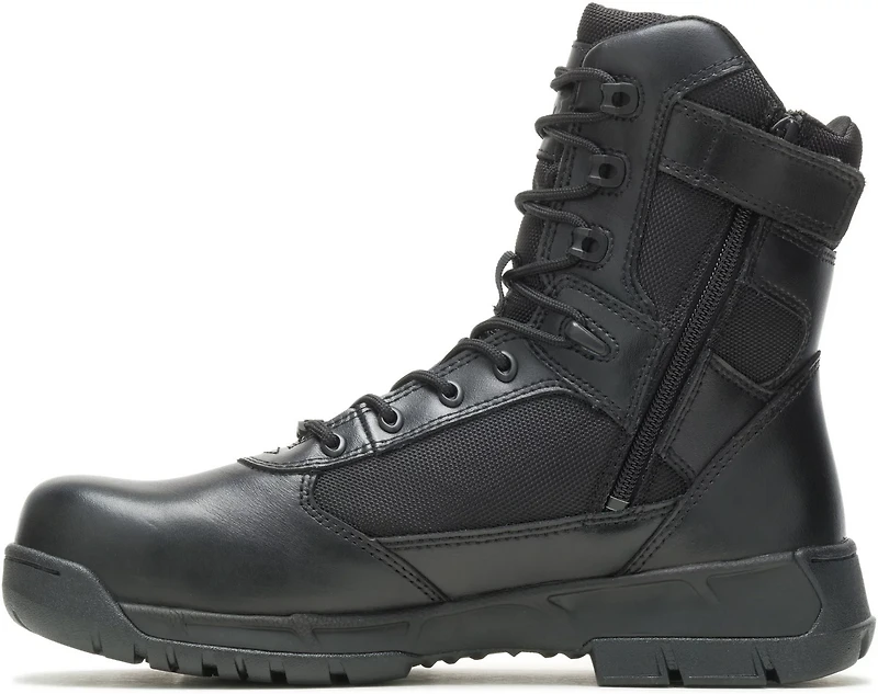 Bates Men's Tactical Sport 2 Tall Zip Composite Toe Boots