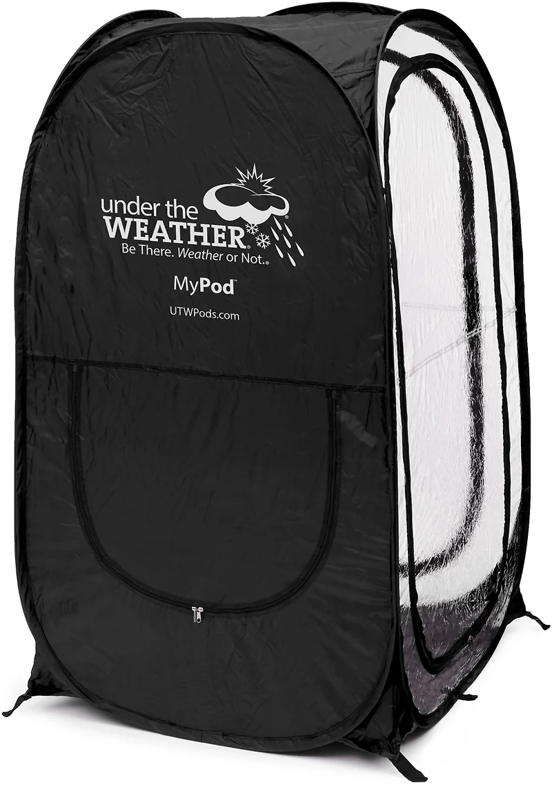 Under The Weather WeatherPod MyPod 1-Person Pop Up Tent