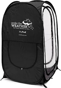 Under The Weather WeatherPod MyPod 1-Person Pop Up Tent