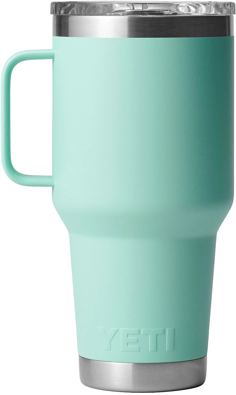 YETI Rambler 30 oz Travel Mug with Stronghold Lid