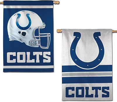 WinCraft Indianapolis Colts 28 in Vertical Flag