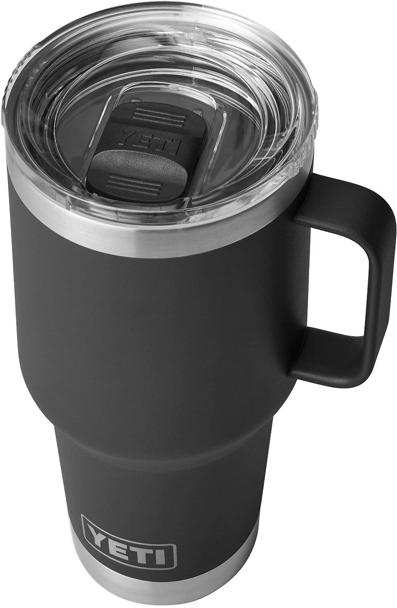 YETI Rambler 30 oz Travel Mug with Stronghold Lid