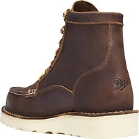 Danner Men's Bull Run Moc Toe Work Boots