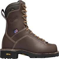 Danner Men's Quarry USA Alloy Toe Work Boots