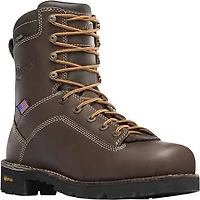 Danner Men's Quarry USA Alloy Toe Work Boots