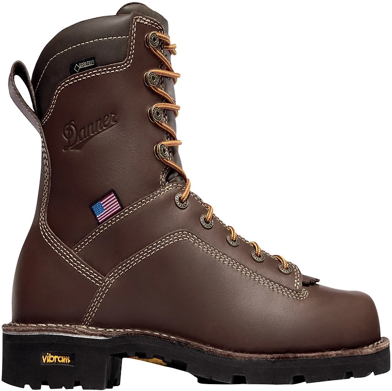 Danner Men's Quarry USA Work Boots