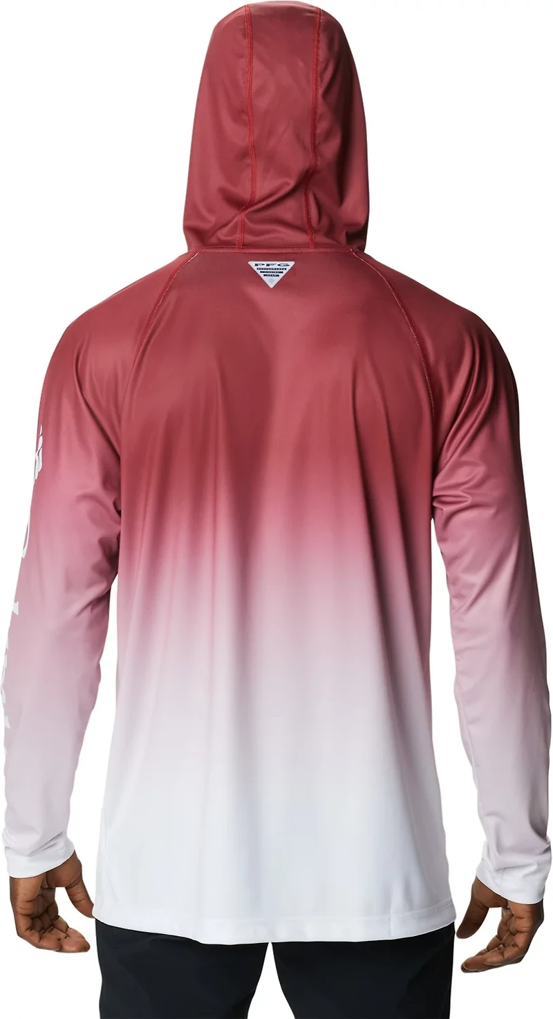 Columbia Sportswear Men's University of Arkansas Super Terminal Tackle Hoodie