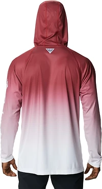 Columbia Sportswear Men's University of Arkansas Super Terminal Tackle Hoodie