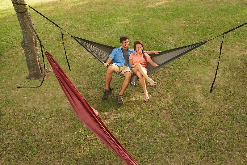 Magellan Outdoors Lightweight Solid Double Hammock
