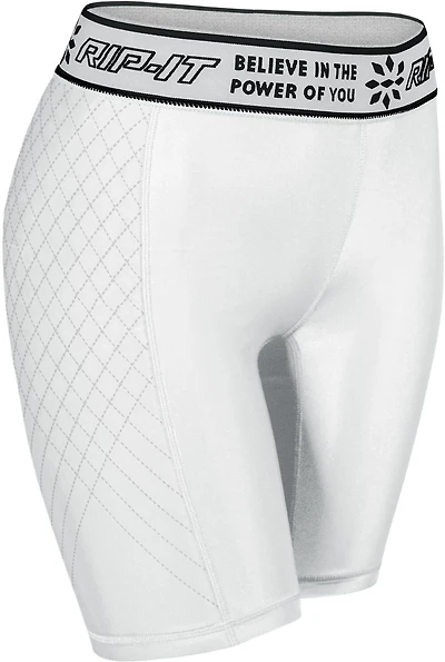 RIP-IT Girls' Softball Sliding Shorts PRO 8.125
