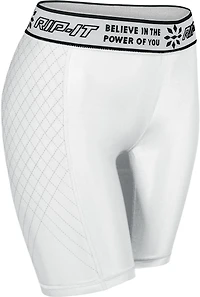 RIP-IT Girls' Softball Sliding Shorts PRO 8.125
