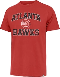 '47 Atlanta Hawks Union Arch Franklin T-shirt