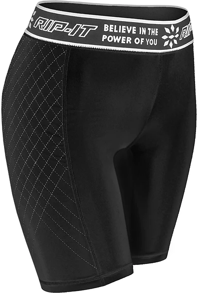 RIP-IT Girls' Softball Sliding Shorts PRO 8.125