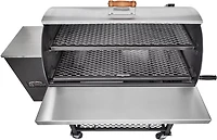 Pitts & Spitts Maverick 1250 Deluxe Pellet Grill