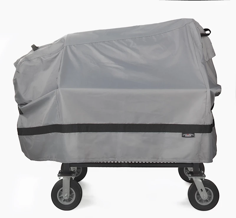 Pitts & Spitts Maverick 1250 Deluxe Pellet Grill