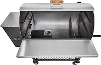 Pitts & Spitts Maverick 1250 Deluxe Pellet Grill