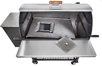 Pitts & Spitts Maverick 1250 Deluxe Pellet Grill