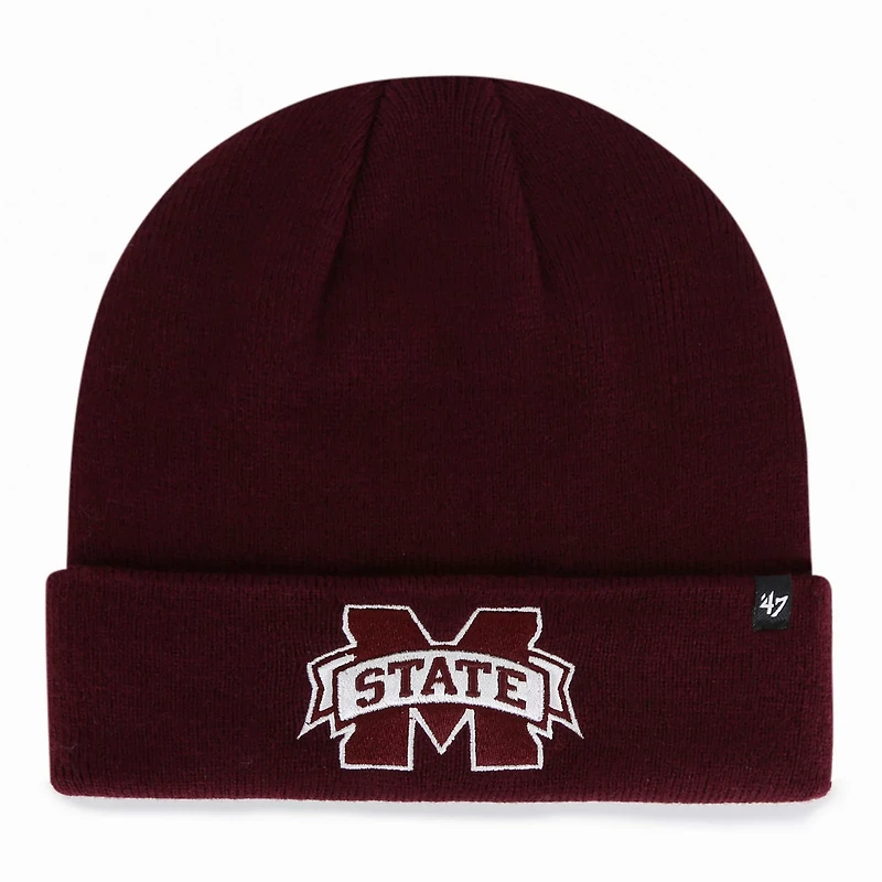 ’47 Mississippi State University Raised Cuff Knit Cap