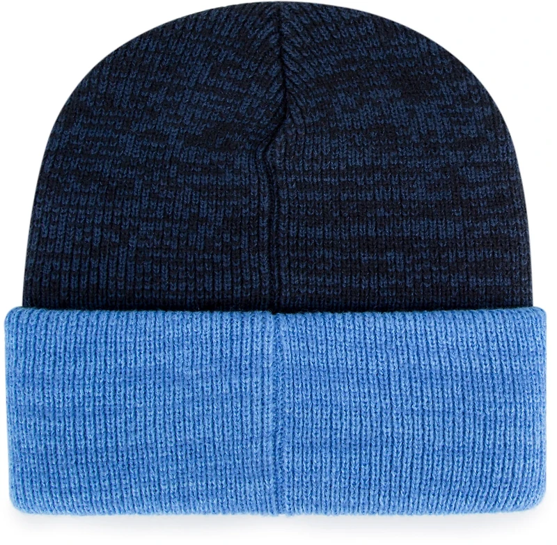 ’47 Memphis Grizzlies 2-Tone Brain Freeze Cuff Knit Cap