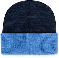 ’47 Memphis Grizzlies 2-Tone Brain Freeze Cuff Knit Cap