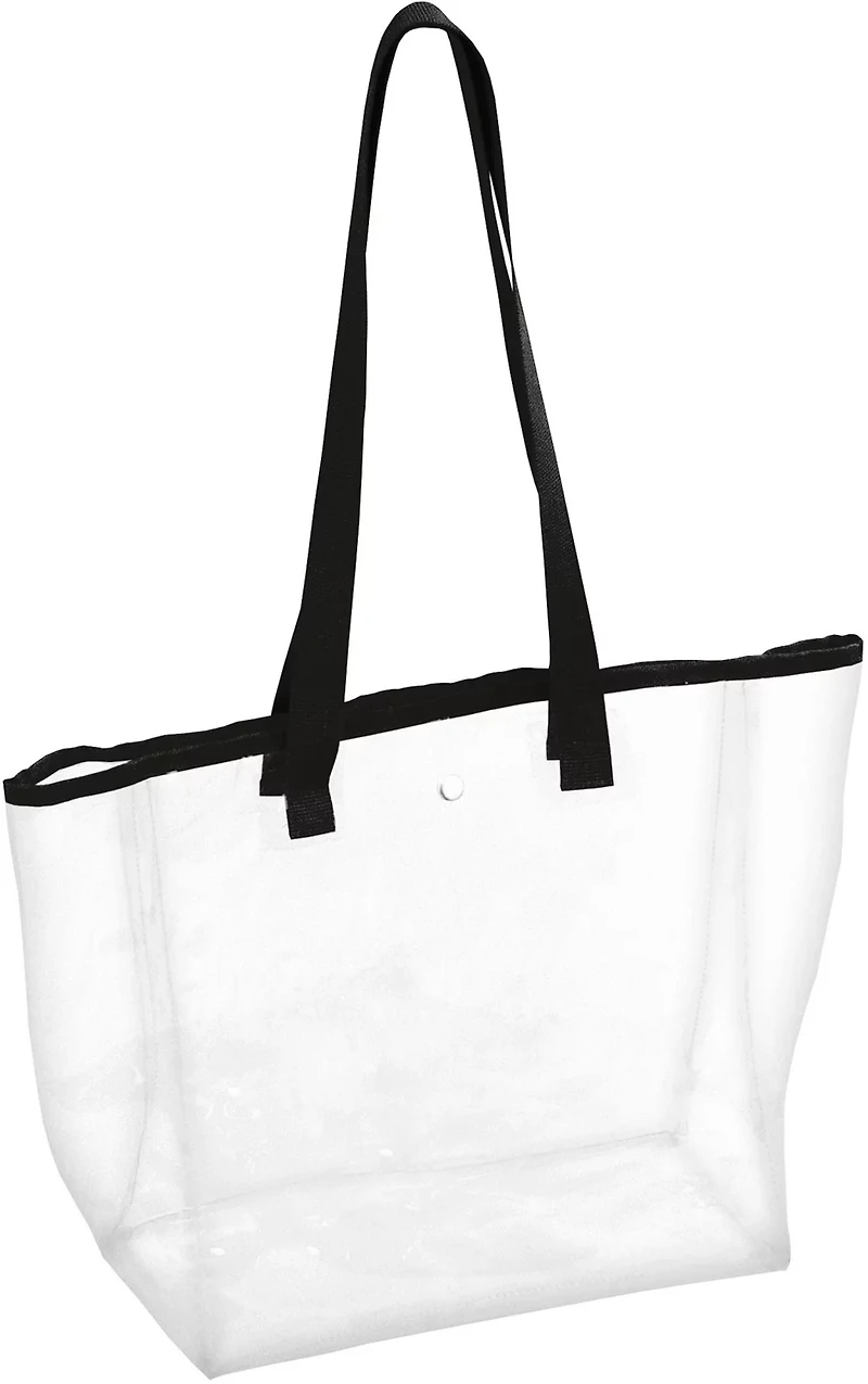 Logo Plain Stadium Tote