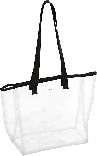Logo Plain Stadium Tote