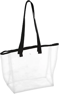 Logo Plain Stadium Tote