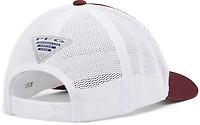 Columbia Sportswear Boys' Texas A&M University PFG Mesh Snapback Cap