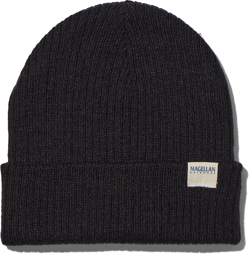 Magellan Outdoors Youth Grotto Falls Caviar Ski Roll-Up Beanie